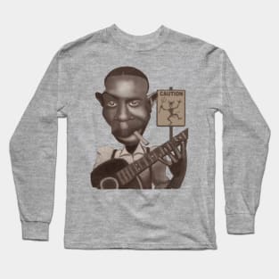 Robert Johnson Long Sleeve T-Shirt